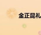 金正昆礼仪全说（金正昆礼仪）