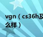 vgn（cs36h及索尼VGNcs36h笔记本电脑怎么样）