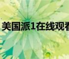 美国派1在线观看完整版（美国派1在线观看）