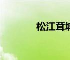 松江茸城新业苑（松江茸城）