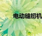 电动缝纫机图片（电动缝纫机品牌）
