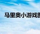 马里奥小游戏图片（永远的马里奥小游戏）