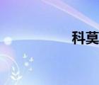 科莫娃现状（科莫娃）
