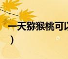 一天猕猴桃可以吃几个（吃猕猴桃有什么作用）