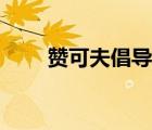 赞可夫倡导的是什么理论（赞可夫）