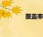 覆盖率计算方法（覆盖率）