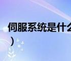 伺服系统是什么和什么系统（伺服系统是什么）