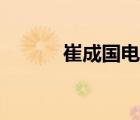 崔成国电影全集（崔成国电影）