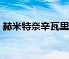 赫米特奈辛瓦里在盆地（赫米特奈辛瓦里在）