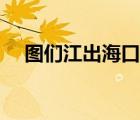 图们江出海口领土互换（图们江出海口）