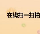 在线扫一扫拍照翻译（爱词霸在线翻译）
