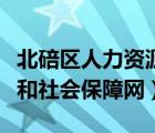 北碚区人力资源社会保障局（北碚区人力资源和社会保障网）