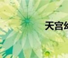 天宫幻想画（天宫幻想）