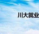 川大就业网官网（川大就业网）