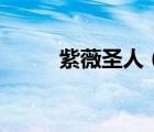 紫薇圣人（紫薇圣人中央早知道）