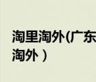 淘里淘外(广东)企业登记代理有限公司（淘里淘外）