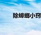 除蟑螂小窍门视频（除蟑螂小窍门）