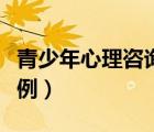 青少年心理咨询案例报告（青少年心理咨询案例）
