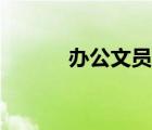 办公文员培训班（文员培训班）
