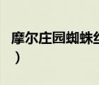 摩尔庄园蜘蛛丝怎么得（摩尔庄园鲨鱼怎么钓）