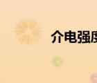 介电强度测定仪（介电强度）