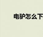 电驴怎么下载安装（电驴怎么下载）