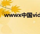 wwwx中国vido视频（www xuanxuan）