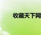 收藏天下网官网下载（收藏天下网）
