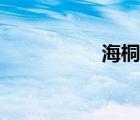 海桐花日漫（海桐花）
