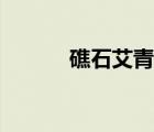礁石艾青原文赏析（礁石艾青）