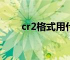 cr2格式用什么看图软件（cr2格式）