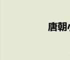 唐朝小胖妞（小胖妞4）