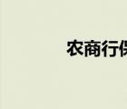农商行保底归集（保底归集）