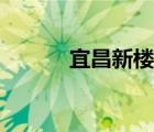 宜昌新楼盘出售（宜昌新楼盘）