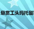 悬赏工头玛托留斯在哪（悬赏 工头玛托留斯）