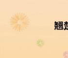 翘楚的读音（翘楚）