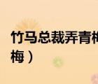 竹马总裁弄青梅小说在线阅读（竹马总裁弄青梅）