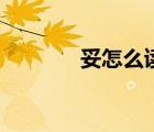 妥怎么读（妥投是什么意思）