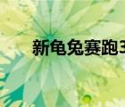 新龟兔赛跑300字作文（新龟兔赛跑）