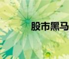 股市黑马王子是谁（股市黑马）