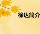 徐达简介图片大全（徐达简介）