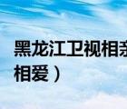 黑龙江卫视相亲相爱老年版（黑龙江卫视相亲相爱）