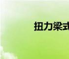 扭力梁式非独立悬架的优缺点