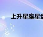 上升星座星盘查询（下降星座查询表）