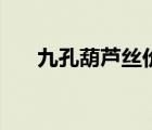 九孔葫芦丝价格表（九孔葫芦丝价格）