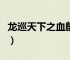 龙巡天下之血麒麟完整版（龙巡天下之血麒麟）