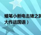蜡笔小新电击猪之蹄大作战国语高清（蜡笔小新电击猪之蹄大作战国语）
