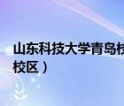 山东科技大学青岛校区地址（山东科技大学的法学院在哪个校区）