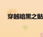 穿越暗黑之骷髅圣骑（暗黑之狂暴圣骑）