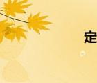 定性研究（定性）